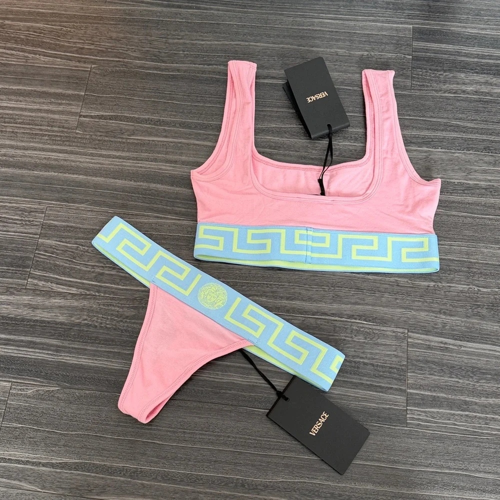 Versace Topeka Bralette - Picture 6 of 11